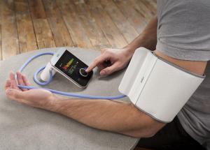 braun activscan 9 BUA7200 blood pressure monitor